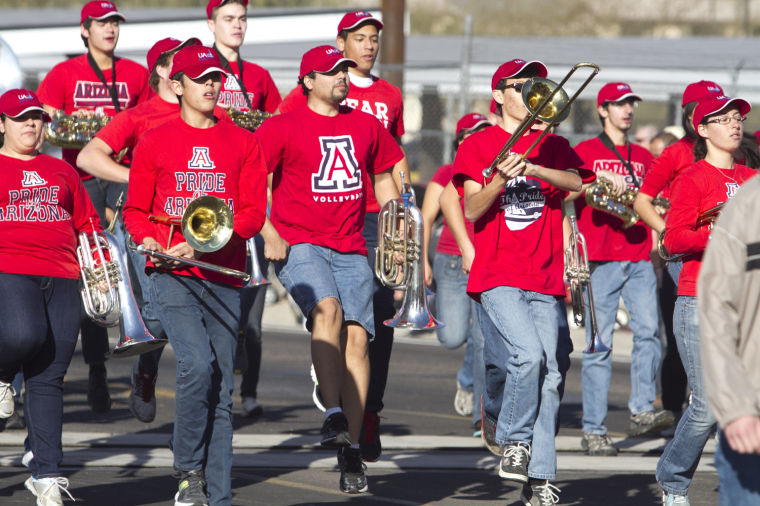 Tucson Rodeo Parade 2014